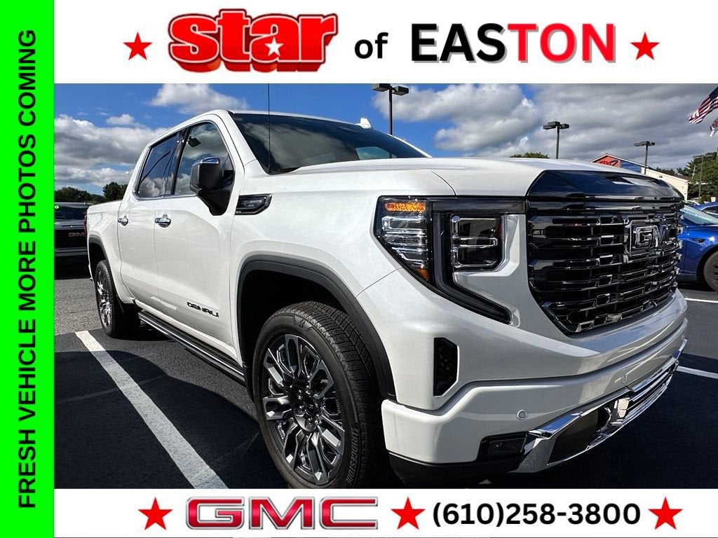 2024 GMC Sierra 1500 Denali Ultimate
