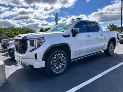 2024 GMC Sierra 1500 Denali Ultimate