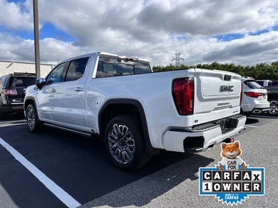 2024 GMC Sierra 1500 Denali Ultimate