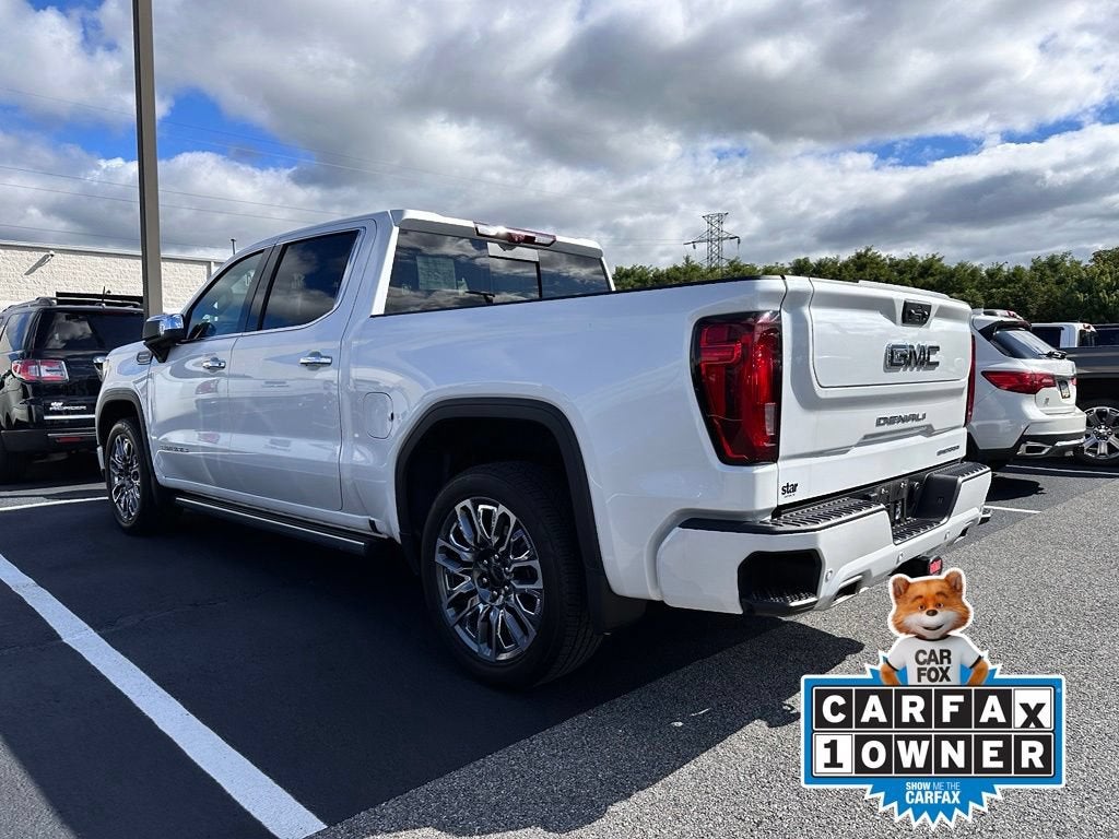 2024 GMC Sierra 1500 Denali Ultimate