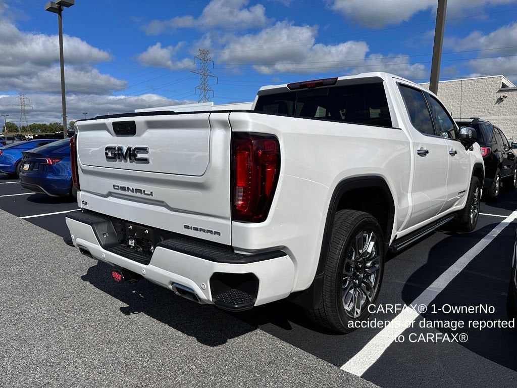2024 GMC Sierra 1500 Denali Ultimate