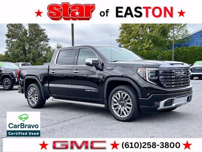 2024 GMC Sierra 1500 Denali Ultimate
