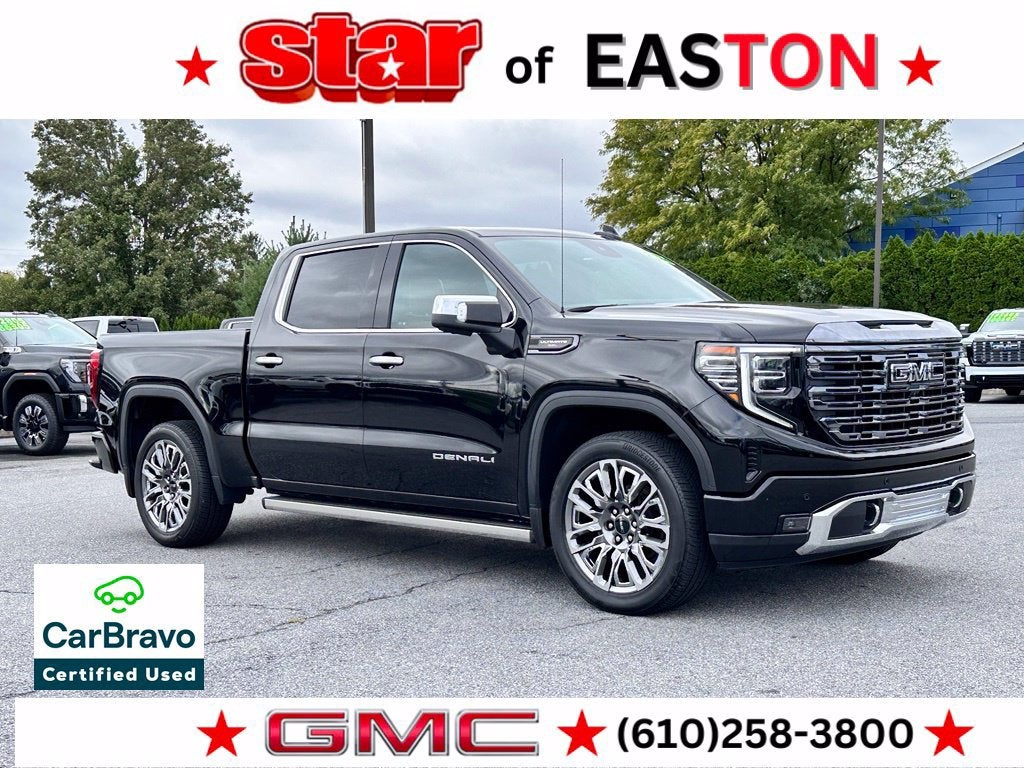 2024 GMC Sierra 1500 Denali Ultimate