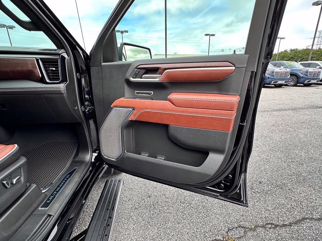 2024 GMC Sierra 1500 Denali Ultimate