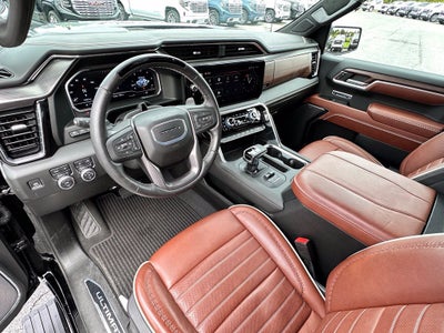 2024 GMC Sierra 1500 Denali Ultimate