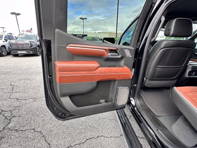 2024 GMC Sierra 1500 Denali Ultimate