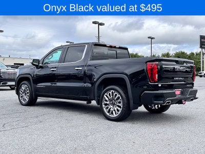 2024 GMC Sierra 1500 Denali Ultimate