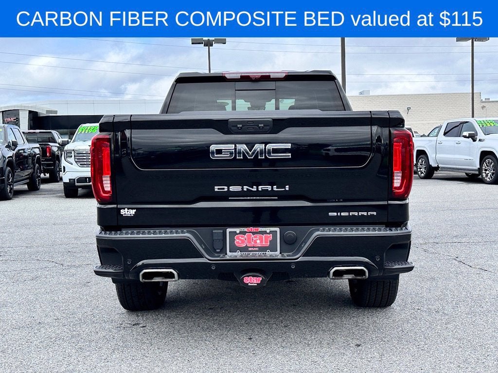 2024 GMC Sierra 1500 Denali Ultimate