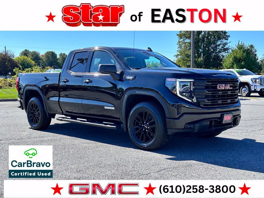 2023 GMC Sierra 1500 Elevation
