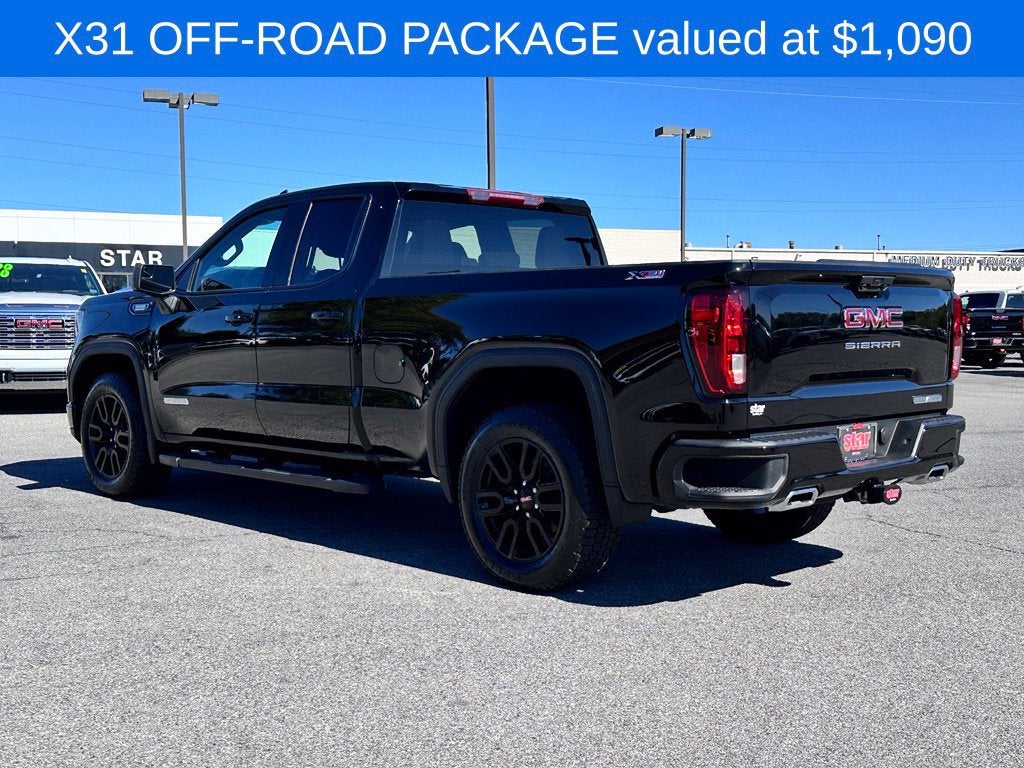2023 GMC Sierra 1500 Elevation