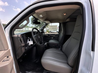 2026 GMC Savana Cargo Work Van