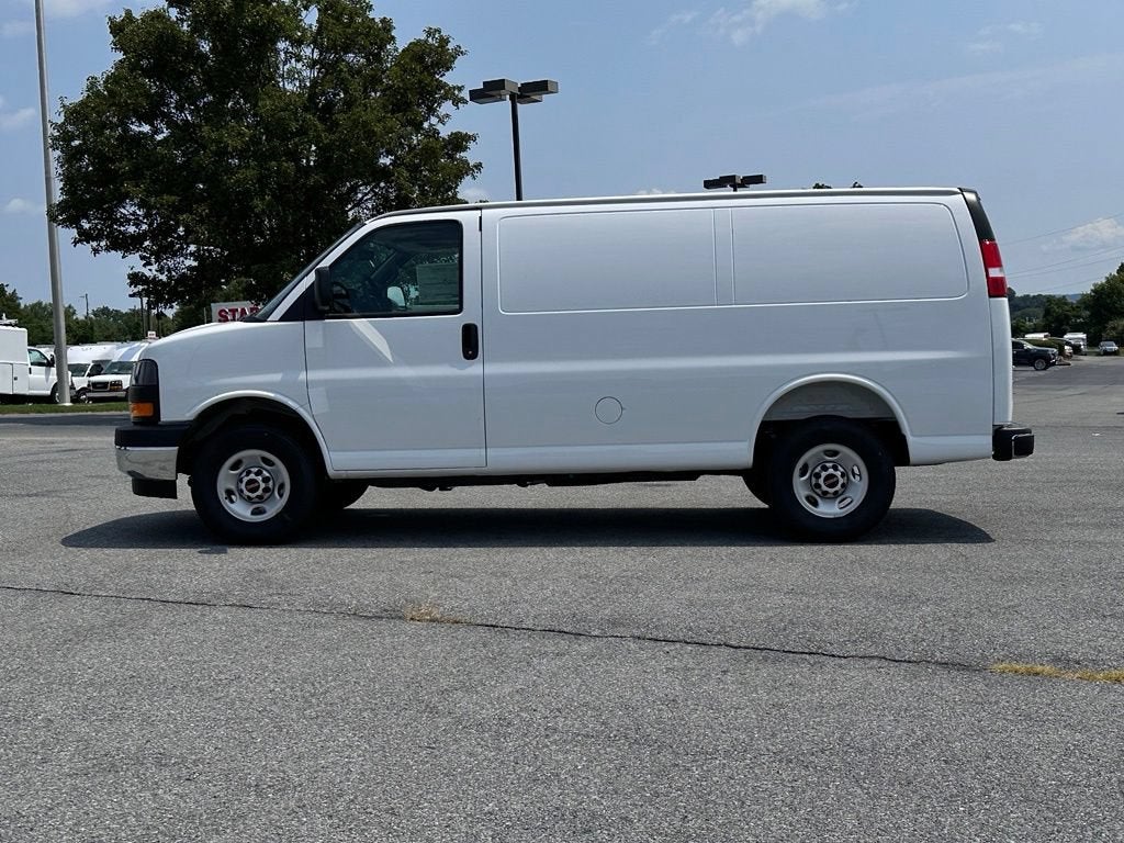 2026 GMC Savana Cargo Work Van