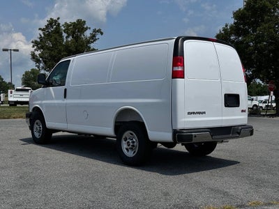2026 GMC Savana Cargo Work Van
