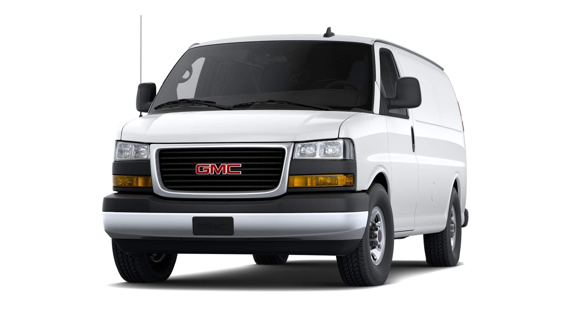 2027 GMC Savana Cargo Work Van