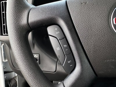 2025 GMC Savana Cargo Work Van