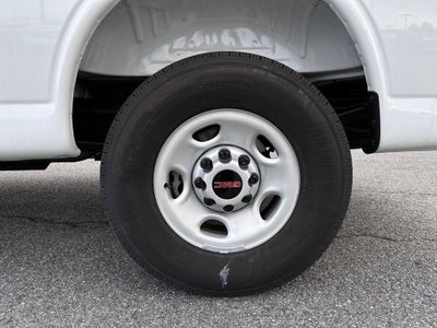 2025 GMC Savana Cargo Work Van