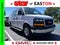 2025 GMC Savana Cargo Work Van