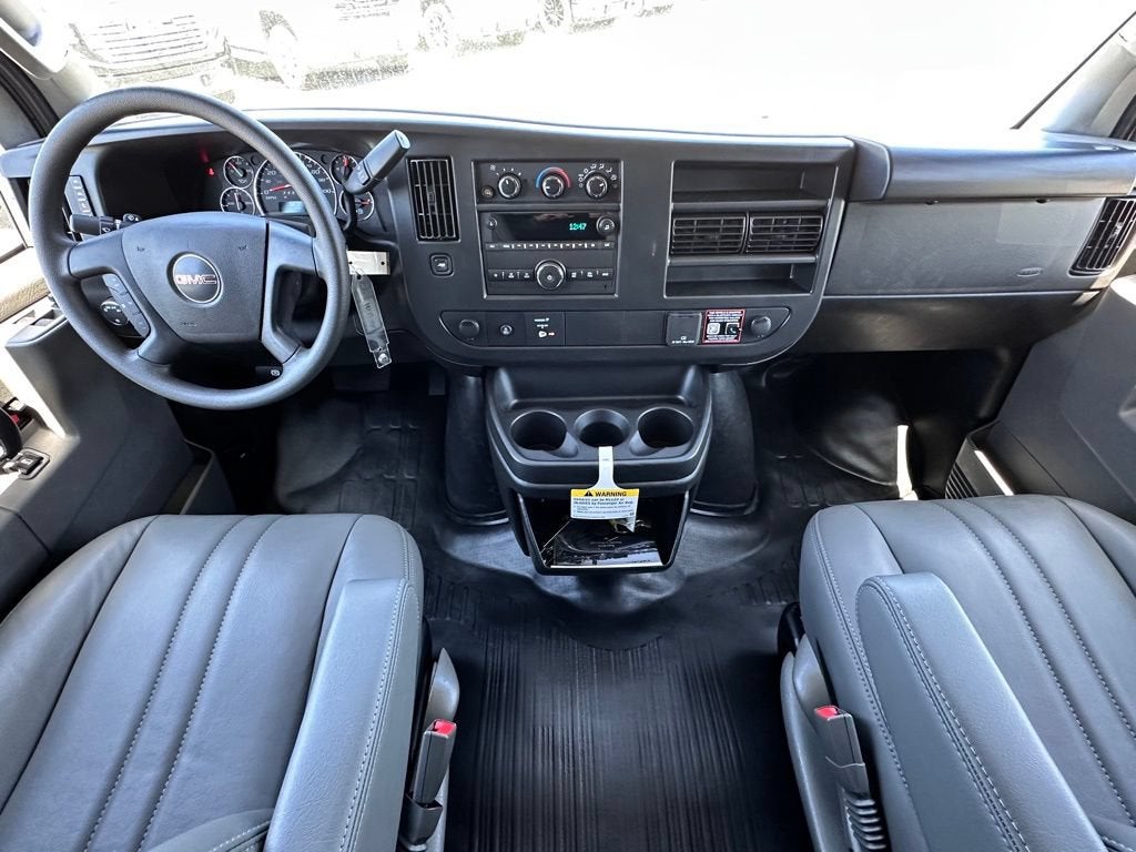 2026 GMC Savana Cargo Work Van