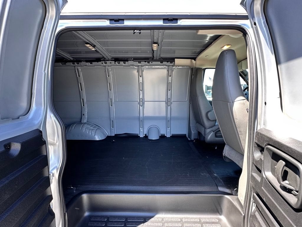 2026 GMC Savana Cargo Work Van