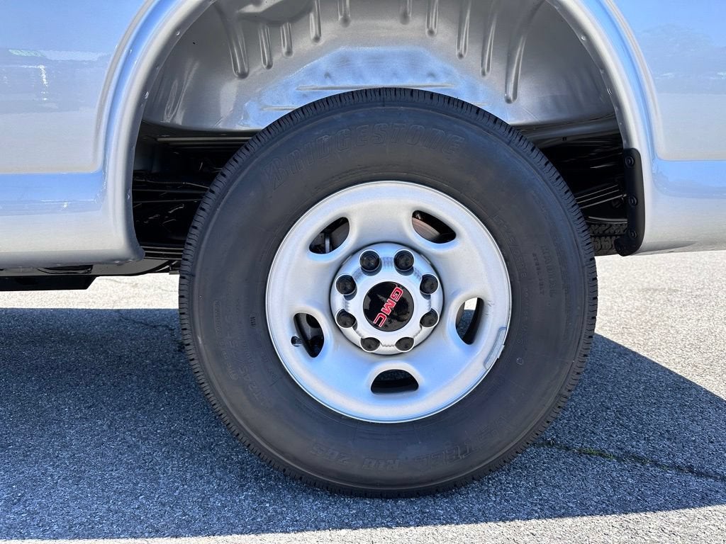 2026 GMC Savana Cargo Work Van