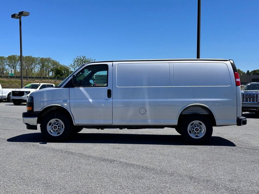 2026 GMC Savana Cargo Work Van
