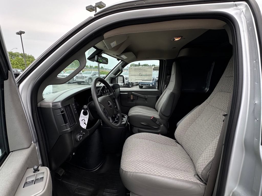 2026 GMC Savana Cargo Work Van