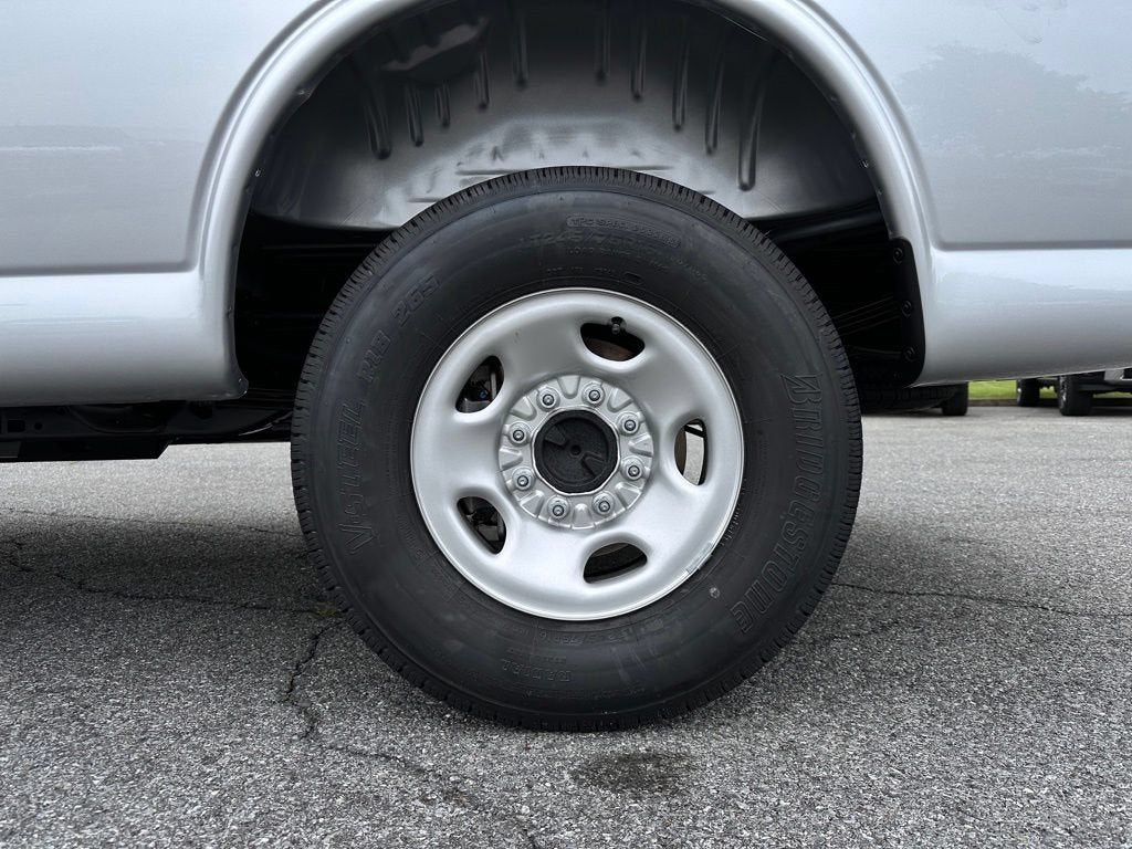 2026 GMC Savana Cargo Work Van