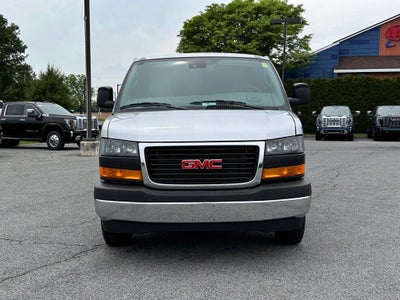 2026 GMC Savana Cargo Work Van