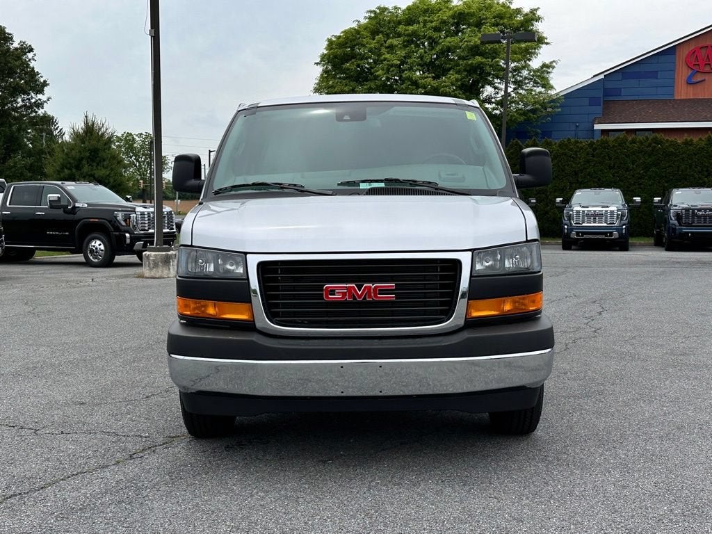 2026 GMC Savana Cargo Work Van