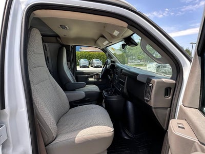 2026 GMC Savana Cargo Work Van