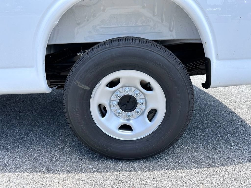 2026 GMC Savana Cargo Work Van