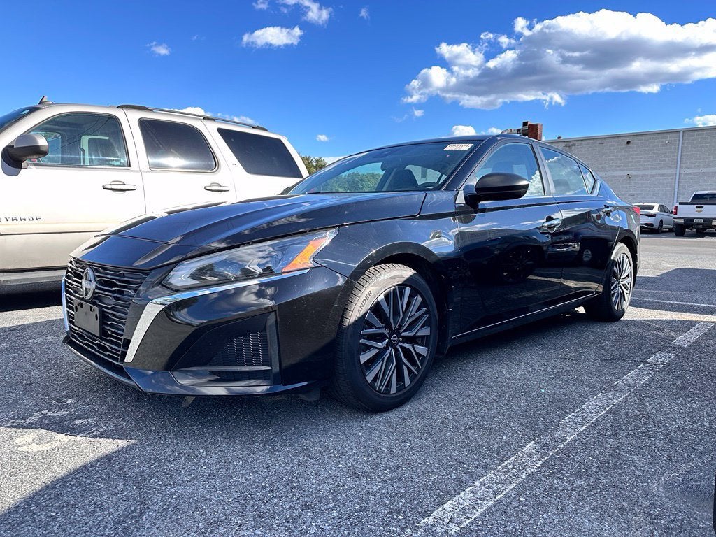 2024 Nissan Altima SV FWD