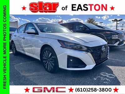 2024 Nissan Altima SV Intelligent AWD