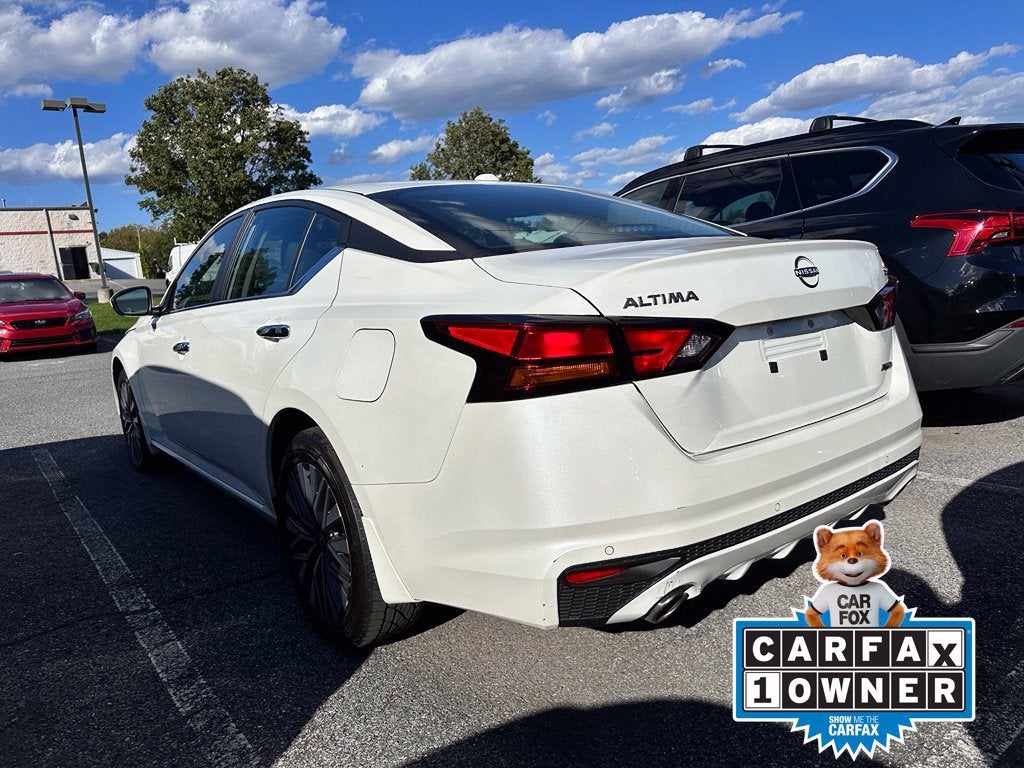 2024 Nissan Altima SV Intelligent AWD