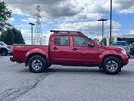 2021 Nissan Frontier Crew Cab PRO-4X 4x4