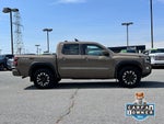 2024 Nissan Frontier Crew Cab PRO-4X 4x4