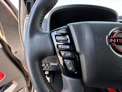 2024 Nissan Frontier Crew Cab PRO-4X 4x4