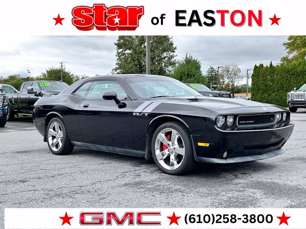 2010 Dodge Challenger