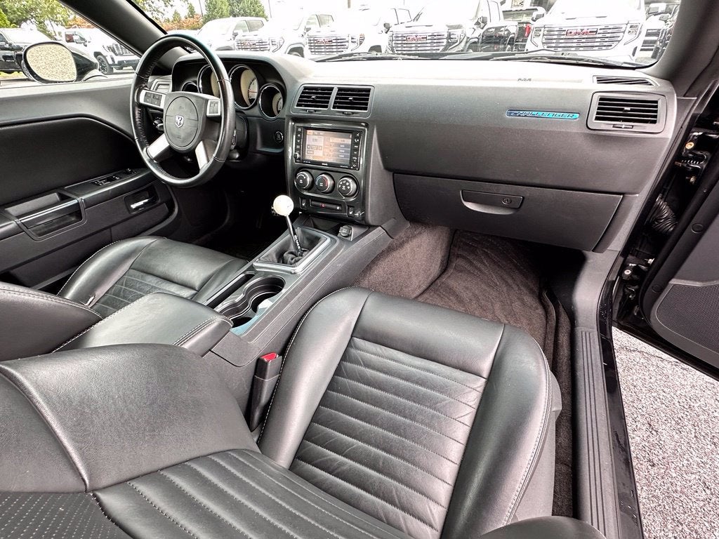 2010 Dodge Challenger R/T