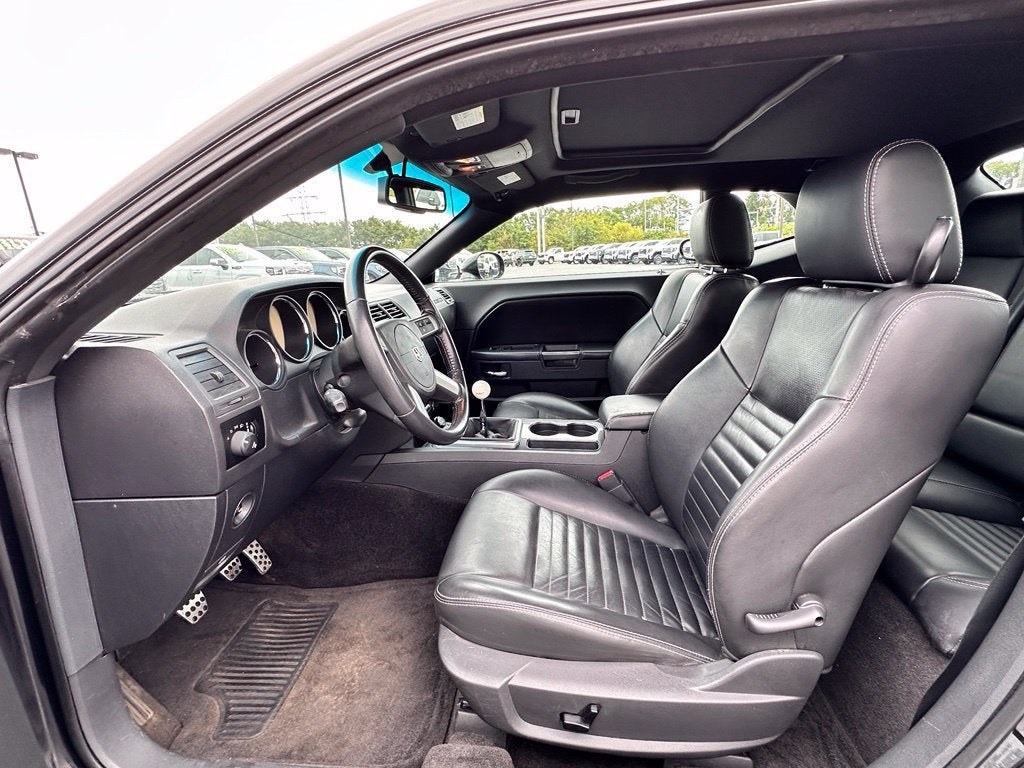 2010 Dodge Challenger R/T