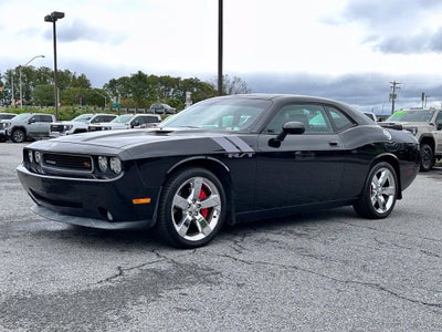 2010 Dodge Challenger R/T