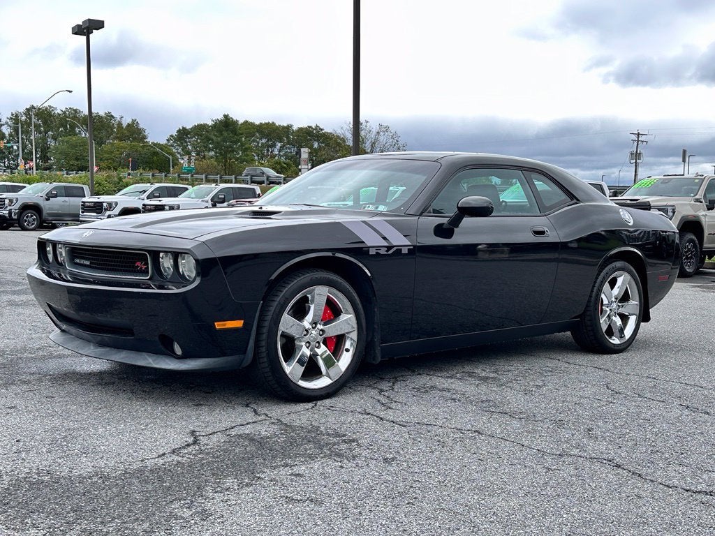 2010 Dodge Challenger R/T