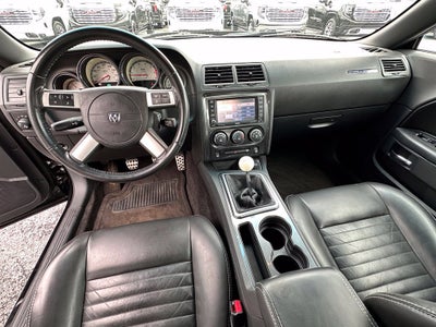 2010 Dodge Challenger R/T