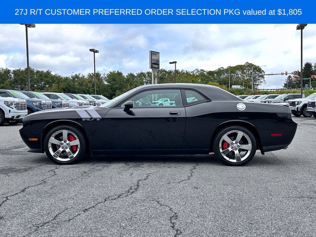 2010 Dodge Challenger R/T