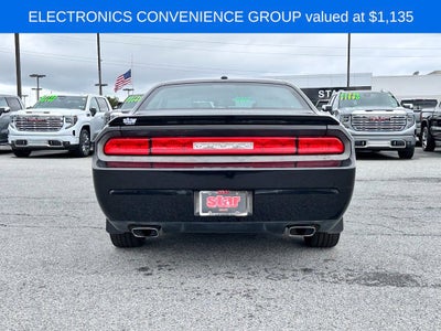 2010 Dodge Challenger R/T