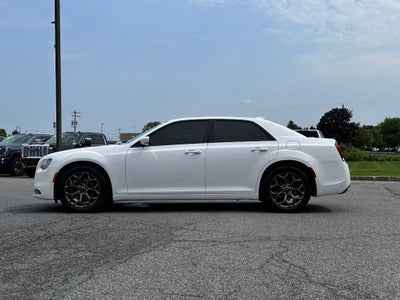 2015 Chrysler 300 300S