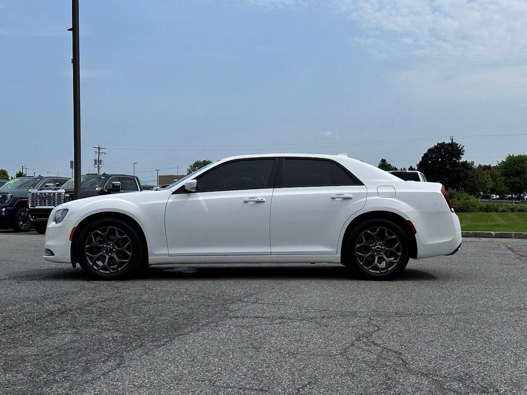 2015 Chrysler 300 300S
