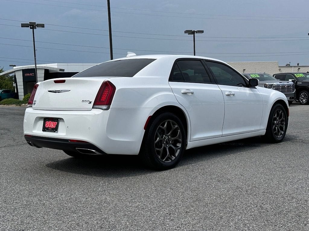 2015 Chrysler 300 300S
