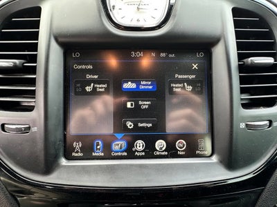 2015 Chrysler 300 300S