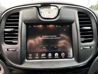 2015 Chrysler 300 300S